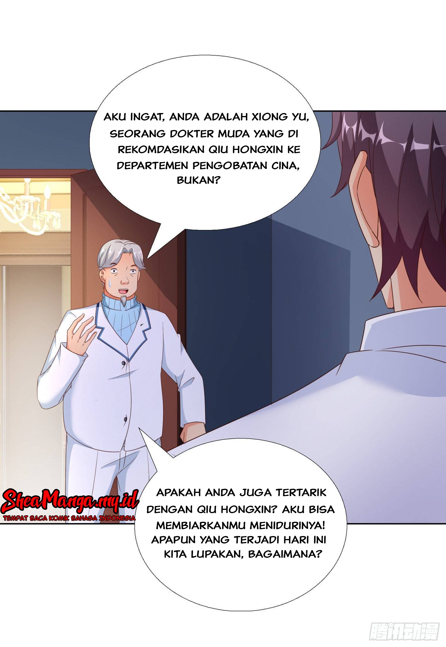 Dilarang COPAS - situs resmi www.mangacanblog.com - Komik super school doctor 052 - chapter 52 53 Indonesia super school doctor 052 - chapter 52 Terbaru 2|Baca Manga Komik Indonesia|Mangacan